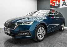 Skoda Octavia Automata - Posibilitate Rate Avans 0 - Garantie 12 Luni - IMPECABILA