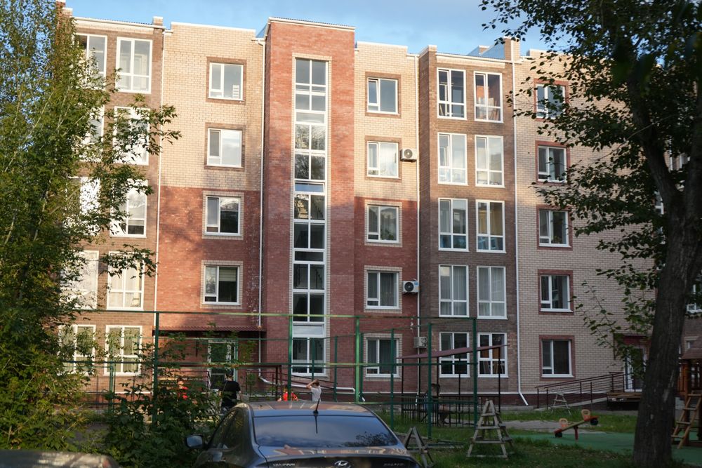 3 комнатная Новостройка Уют 30000