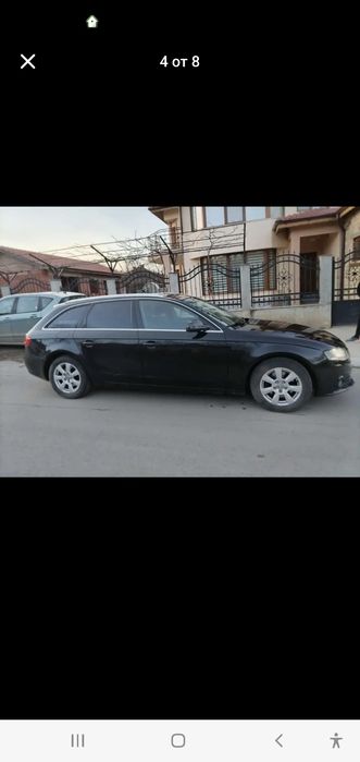 Ауди А4, 2010г. Дизел