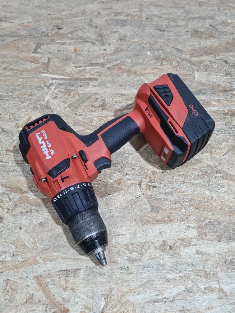 Filetanta cu percutie Hilti SF6H A22
