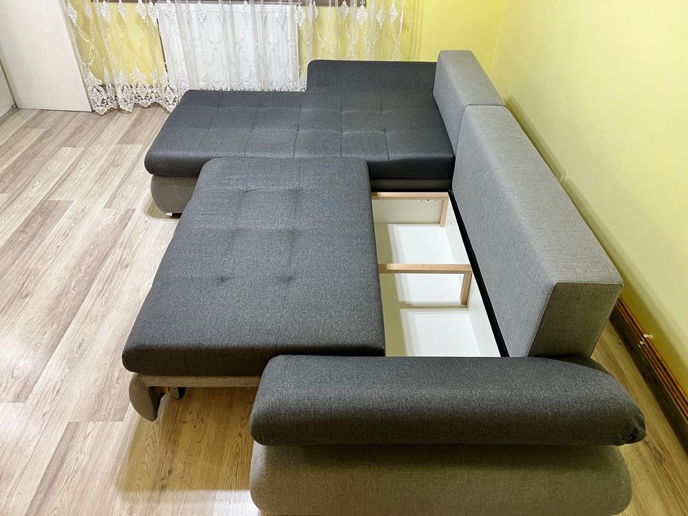Vand coltar extensibil nou