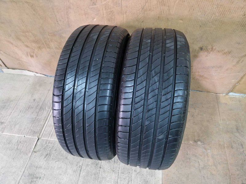 2 Michelin R17 225/45 Anvelope de vară Dot3721