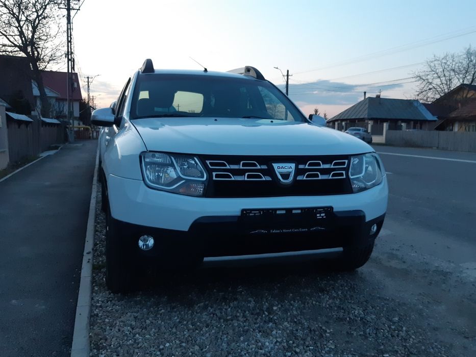 De vânzare Dacia Duster Laureat 1.5DCI  2WD
