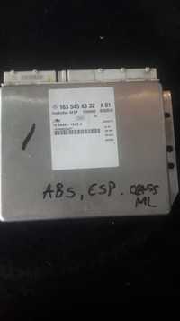 Calculator ABS ESP Mercedes ML 1635454332, 10094615424