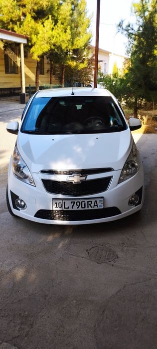 Спарк автомат сотилади 4- паколения полша метан газ куйилган якинда