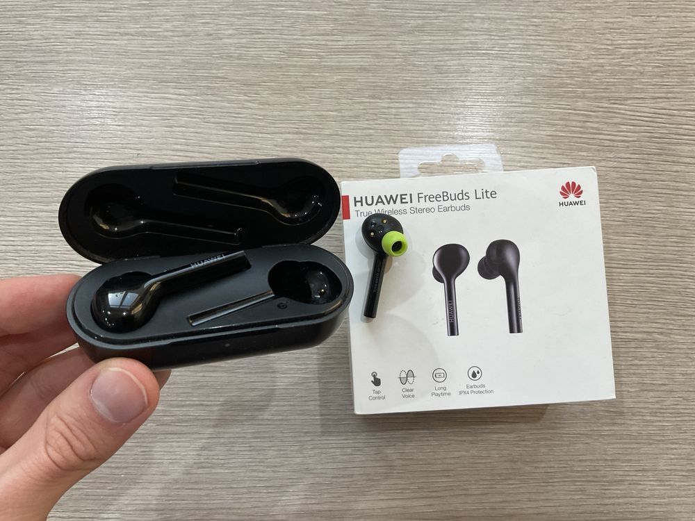 Беспроводные наушники Huawei Freebuds Lite