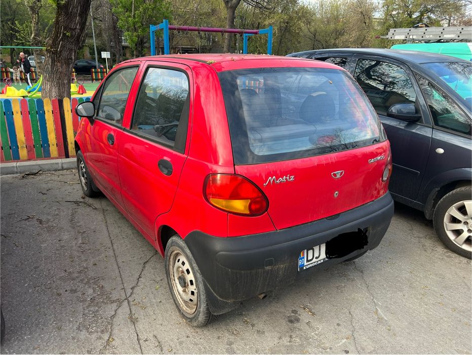 MATIZ 2006 50000km AC