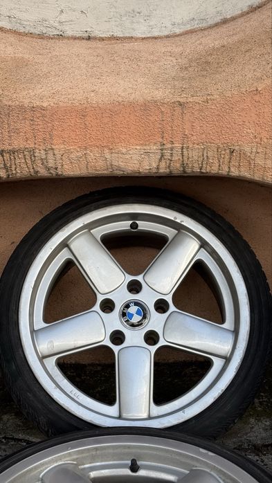 Джанти за BMW..