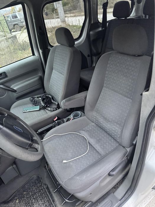 Ford Transit Connect 1.8 TDCi 90 к.с. – На части