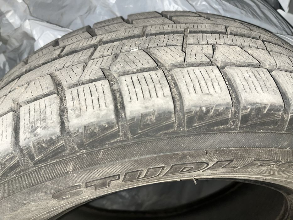 Шины зимние Екохама