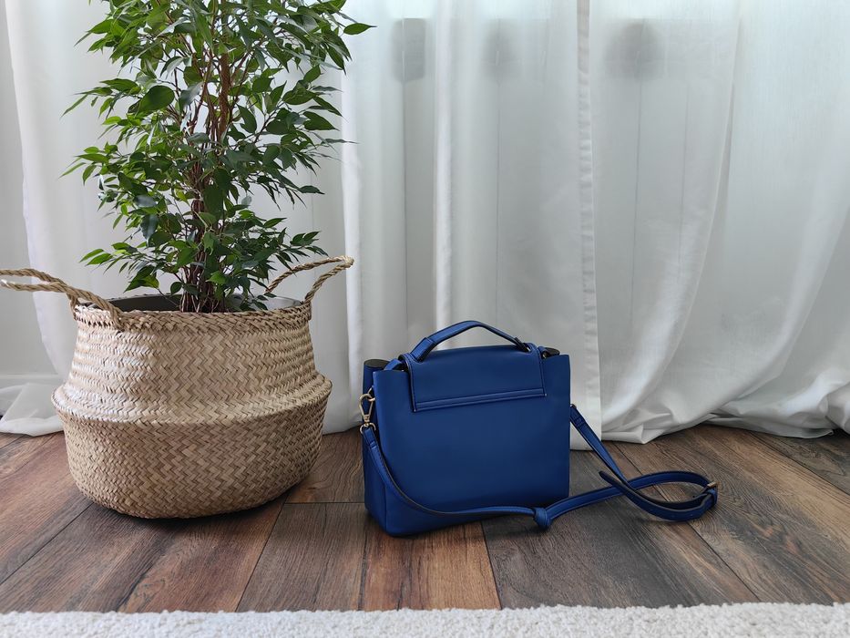 Дамска градска чанта Mango