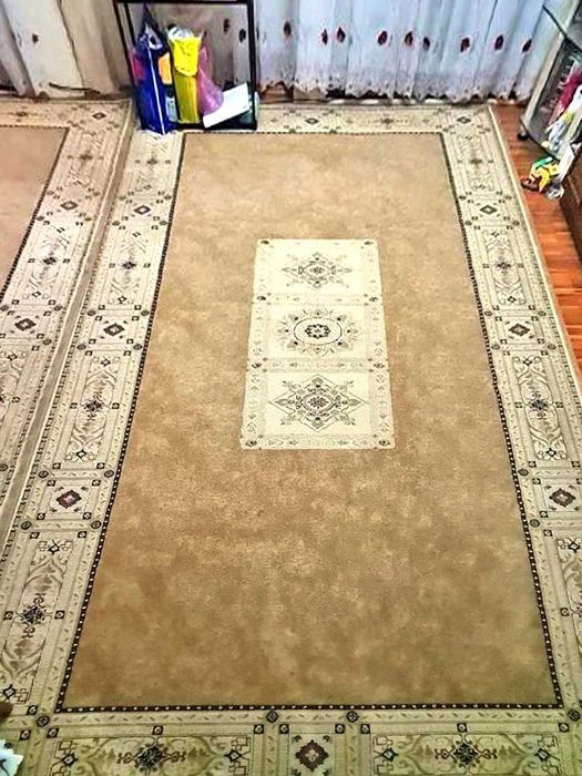 Два турецких ковра размер 250х500 каждый по 700,000