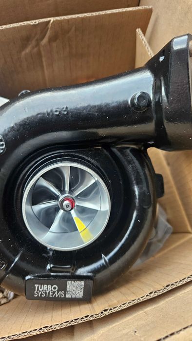 Turbosystems 2872BB
