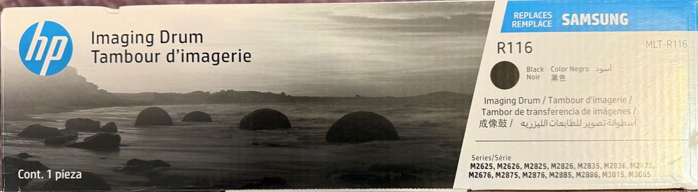 Unitate de imagine Samsung negru MLT-R116, nouă originala