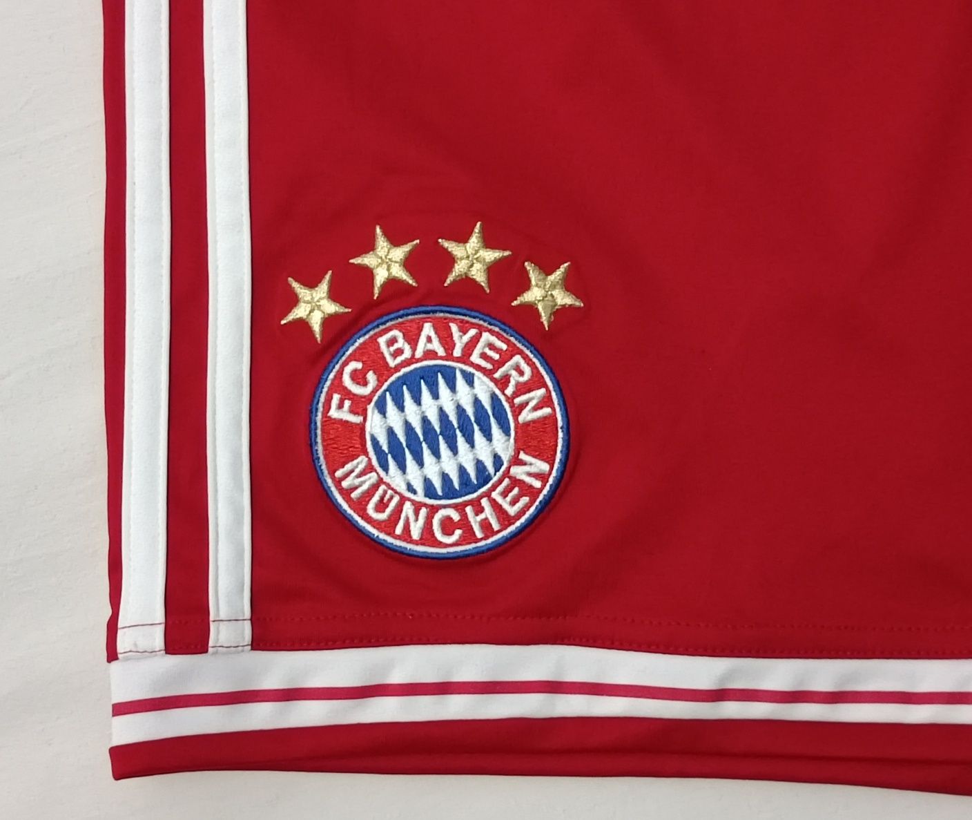 Adidas Bayern Munchen Shorts оригинални гащета ръст до 164см Адидас