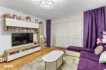 Apartament superb | 3 camere | parcare | mobila | Incalzire pardoseala