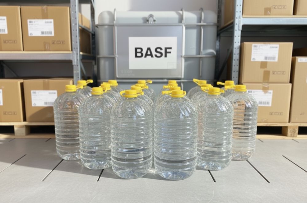 Пропилен гликол за соларни и отоплителни системи – концентрат (-74°C)