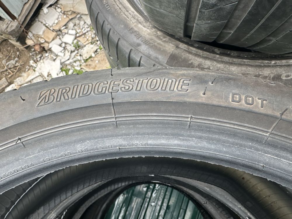 Шины Европа 235/35/19 Bridgestone 2021 год