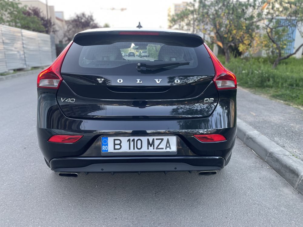 Volvo v40 1.6 D2