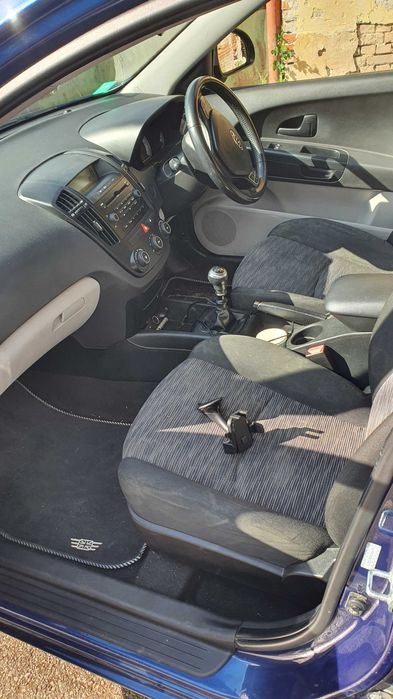 Киа сиид нов внос