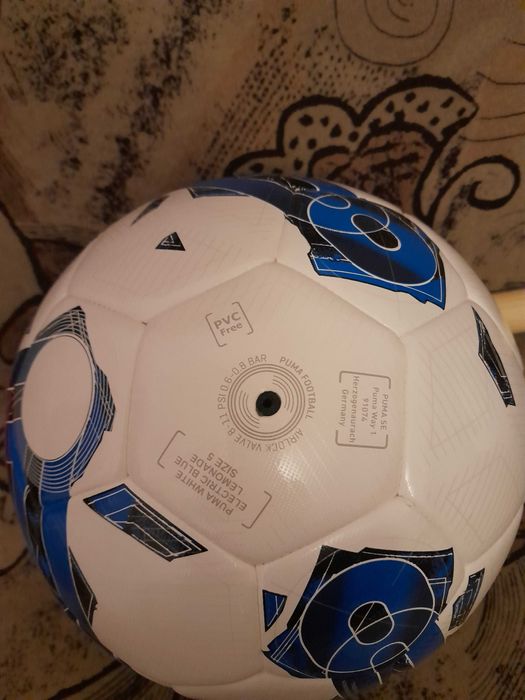 Pantofi puma V5.10 ,si minge Puma Orbita 5