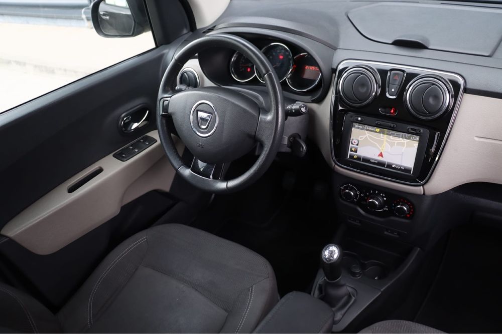 Dacia Lodgy 7 locuri/ 2013