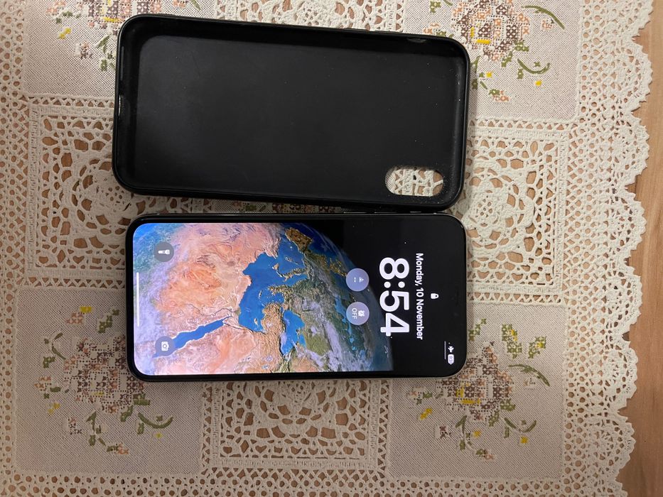 iPhone XS 64gb има забележка