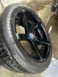 Jante Z performance 5x120