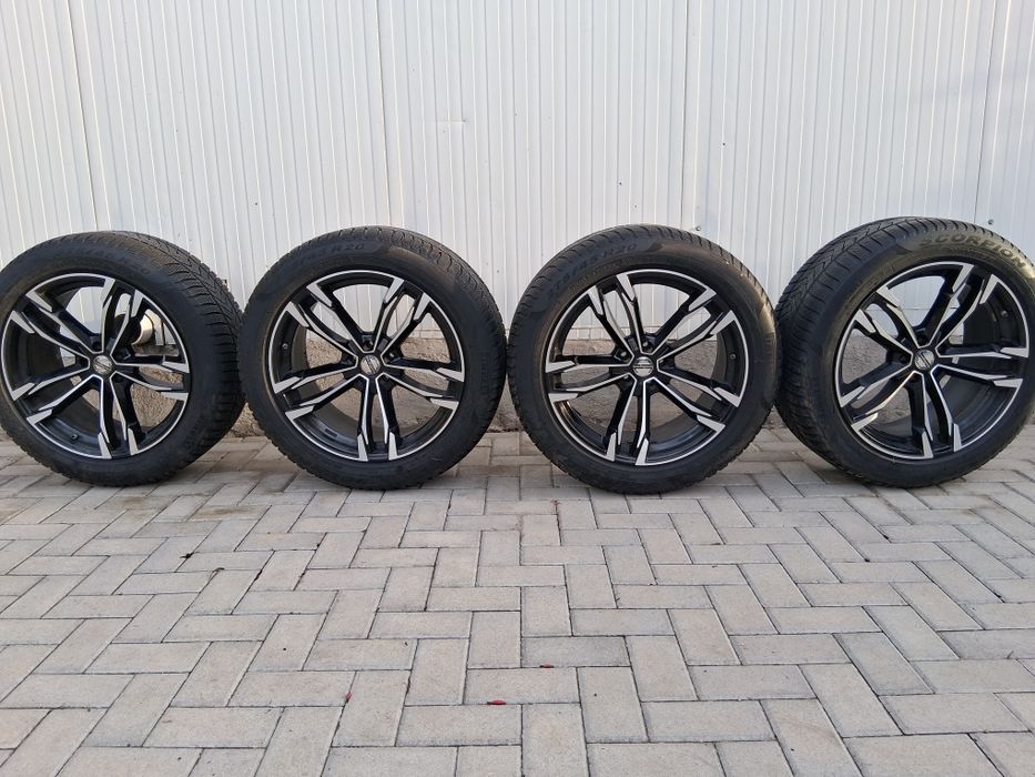 Vand roti X5/x6 in stare foarte  buna cu mici imerfectiun