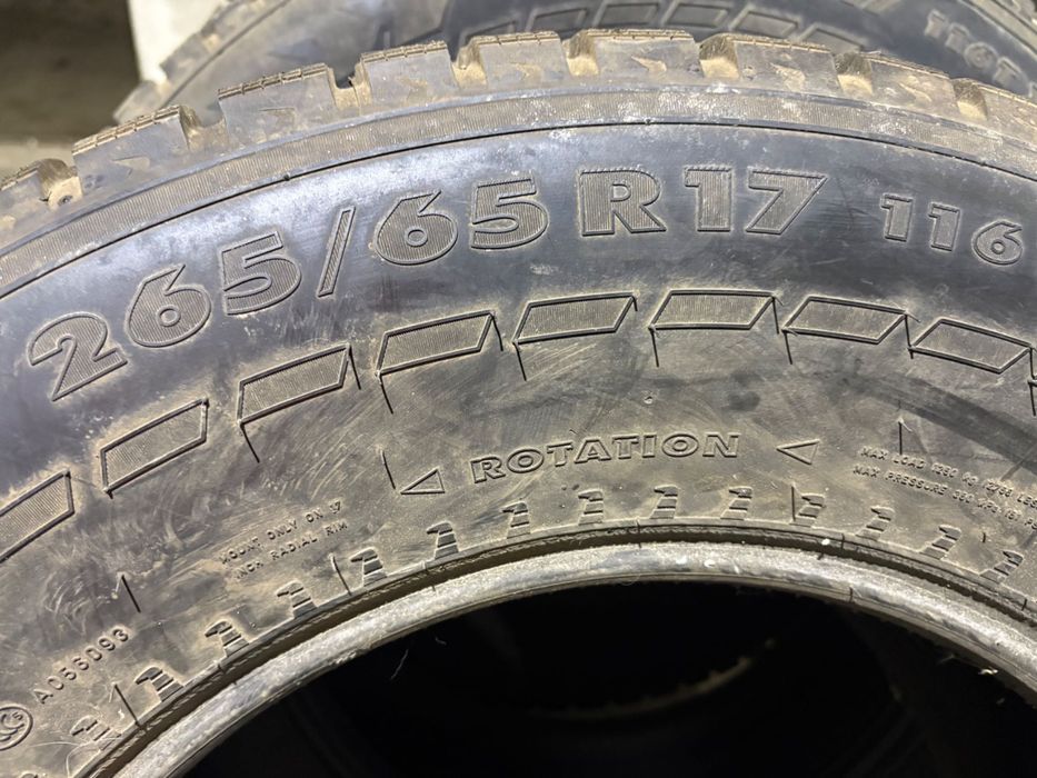 Продам шины в хорошем состоянии