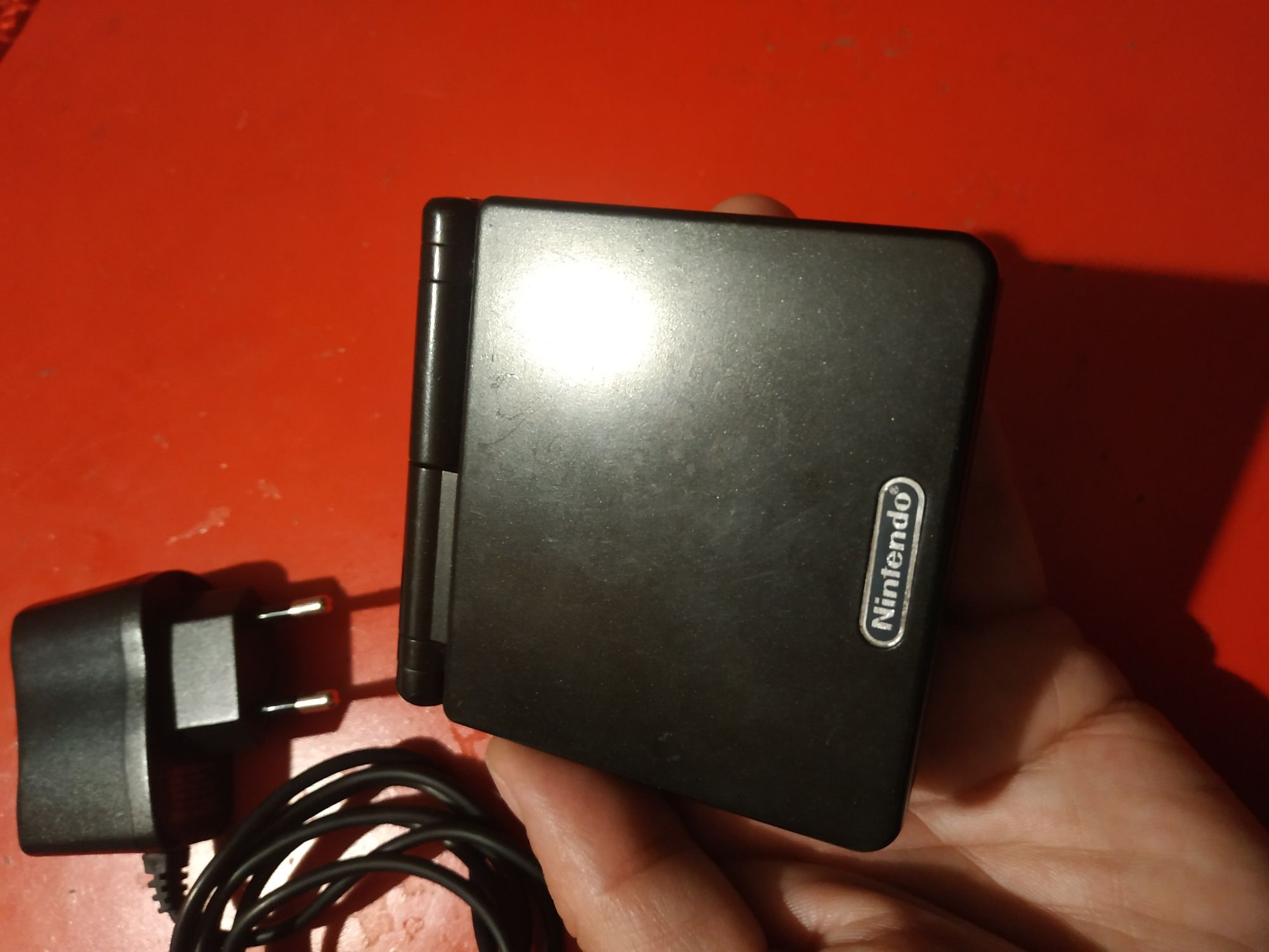 Game boy Advance SP