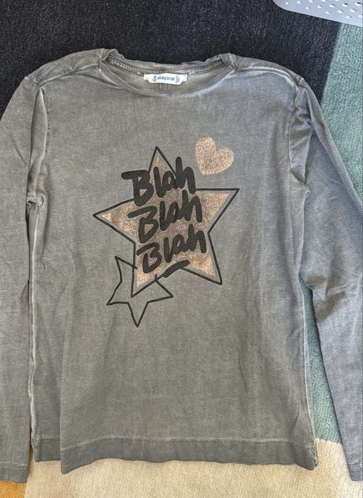 За момиче блузки  8-10г