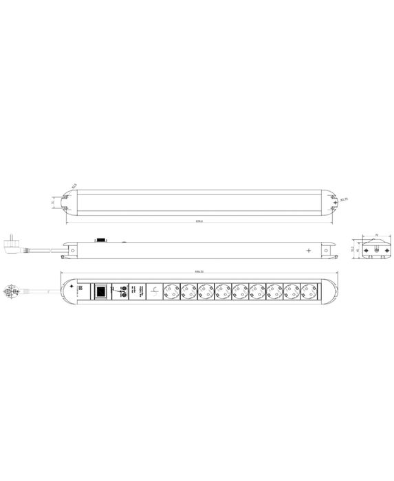 ULTIMA BUCATA PRET FIX Bachmann PRIMO Germania prelungitor profesional