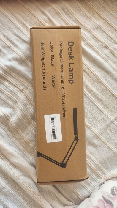 Настолна лампа подвижна