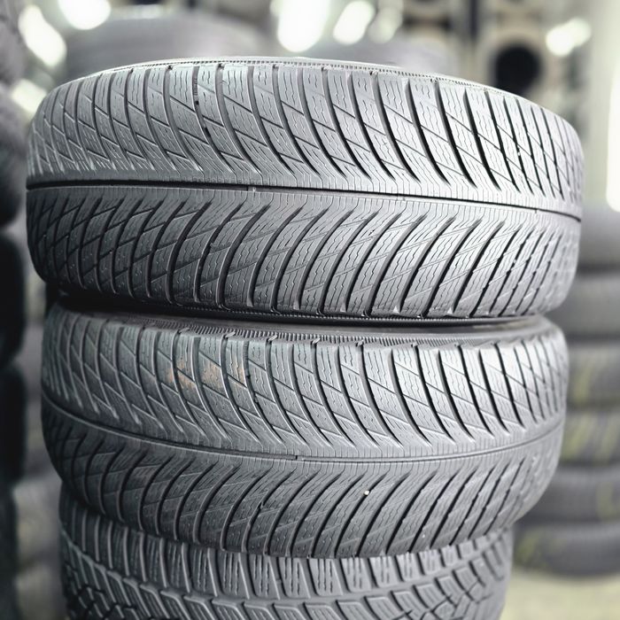 2x 225/60/17 M+S MICHELLIN 2019 Stare excelentă