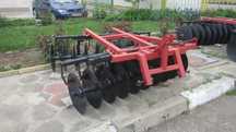 Брана дискова навесна V 1.90 м. 2х10 с изместване - 390610