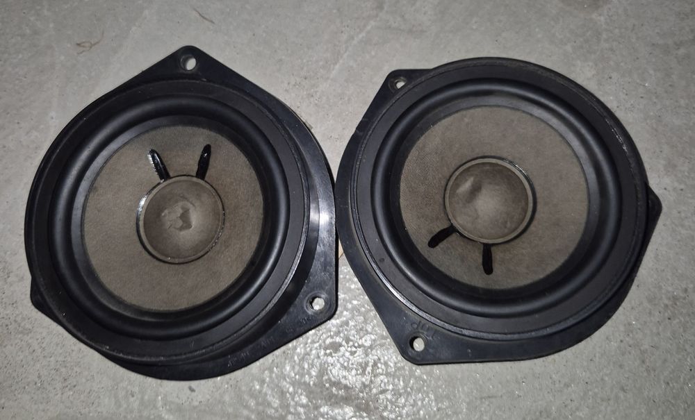 Vând boxe originale Opel astra g