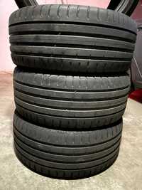 4 anvelope vara Nokian Powerproof - 225/40 R18 - Profil 5mm