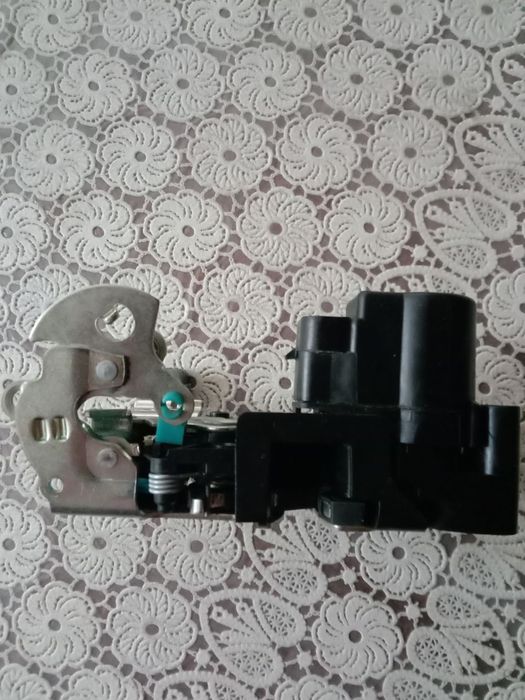 Афто замок механизм