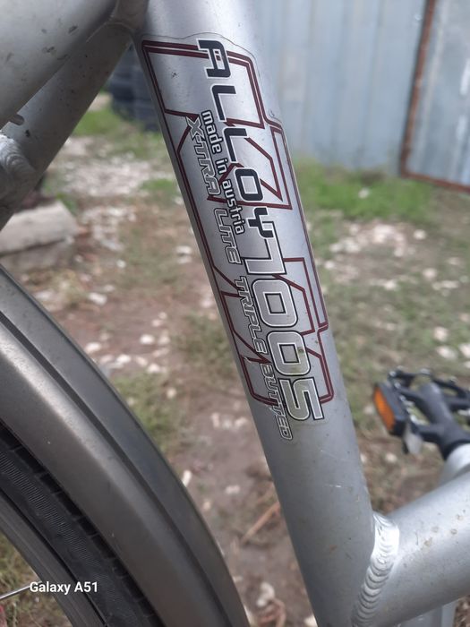 Колело KTM,Алуминиево