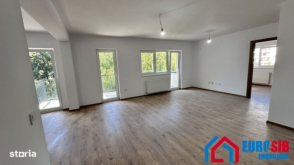 Apartament 4 camere de vanzare in Sibiu bloc nou finalizat 86,82 mp