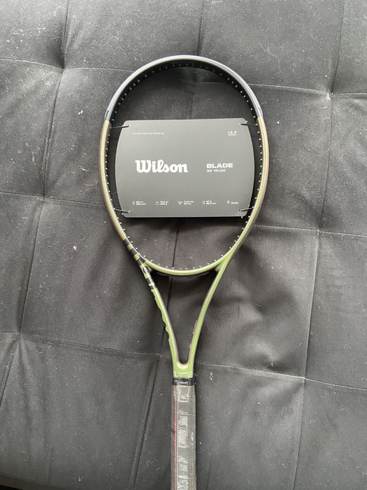 Тенис ракета Wilson blade 98 18x20