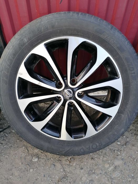 Set Jante Nissan Juke, Qashqai, R18 Originale