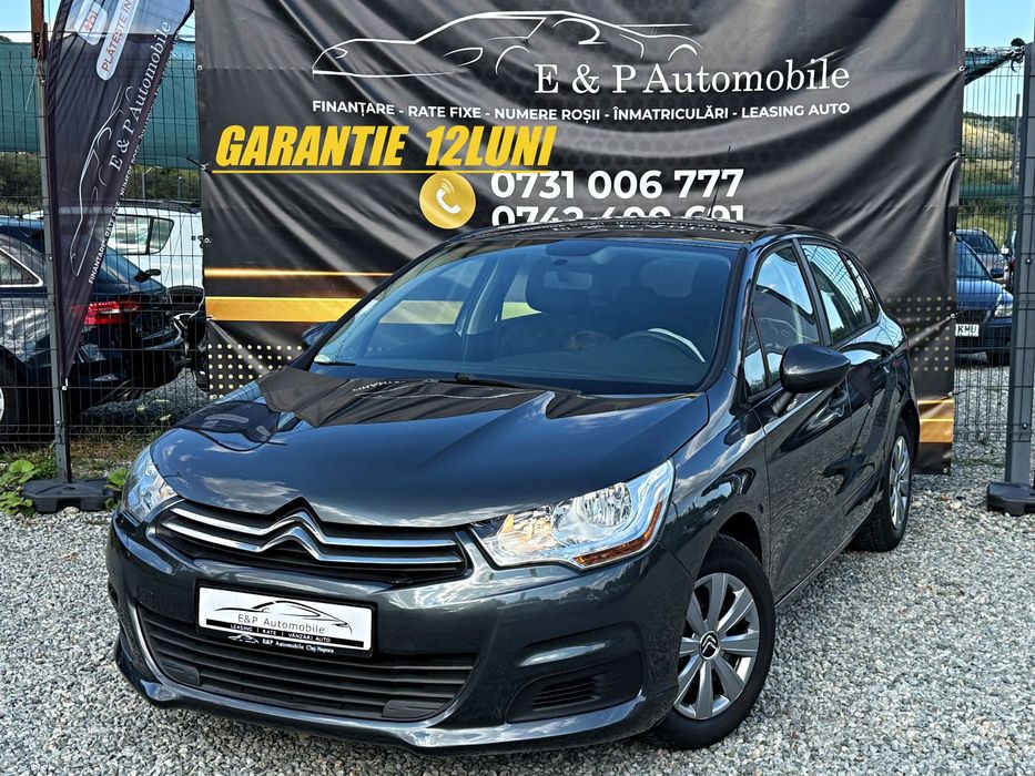 Citroën C4 Citroen C4 1.6Hdi Euro5