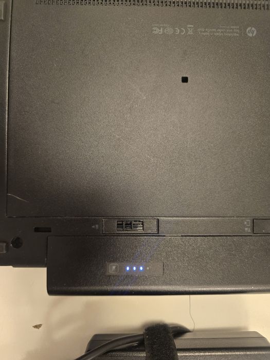 Laptop HP 2570p I7 3610QM 2.3GHz 16Gb RAM 250Gb SSD baterie impecabila