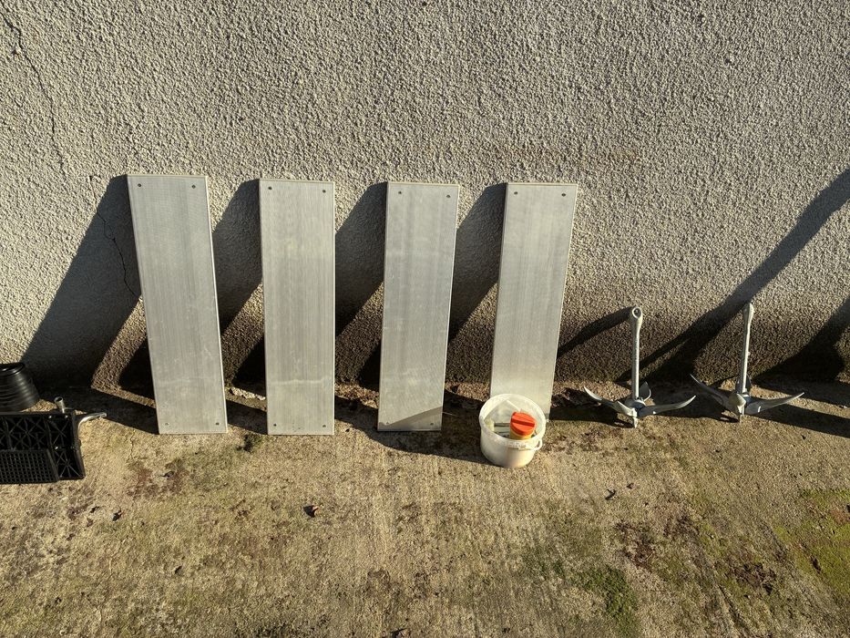 Надуваема лодка Filstar Tohamaran light