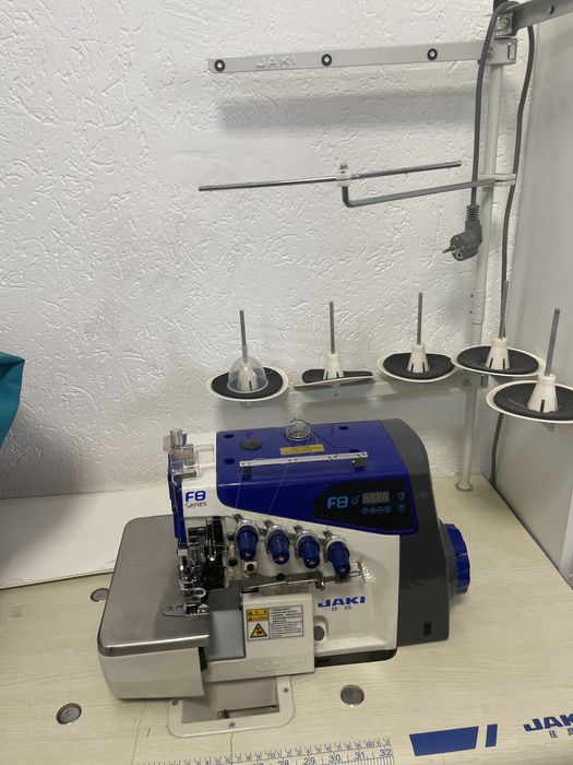 Промышленная швейная машина