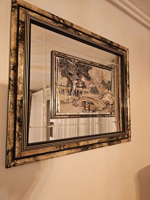 Tablouri argint superbe