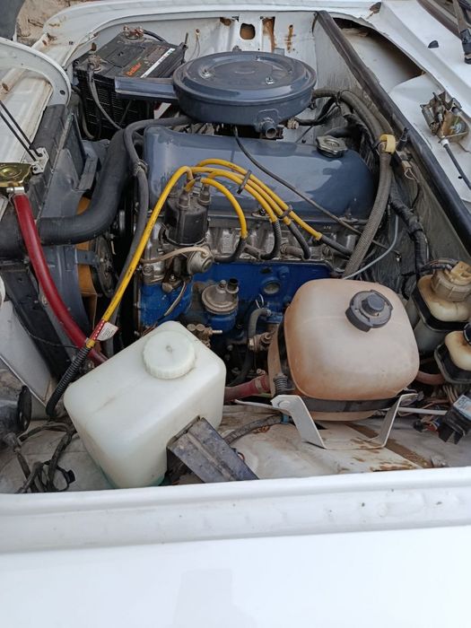 Jiguli 2106 sastyanasi nok mator hadovoy iwi yo 03 mator 08 karbiratla