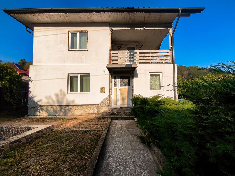 PROPRIETAR Vand casa P+1+M, Crasna, Jud. Gorj